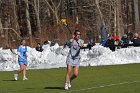 WLax vs RWU  Wheaton College Women’s Lacrosse vs Roger Williams University. - Photo By: KEITH NORDSTROM : Wheaton, LAX, Lacrosse
